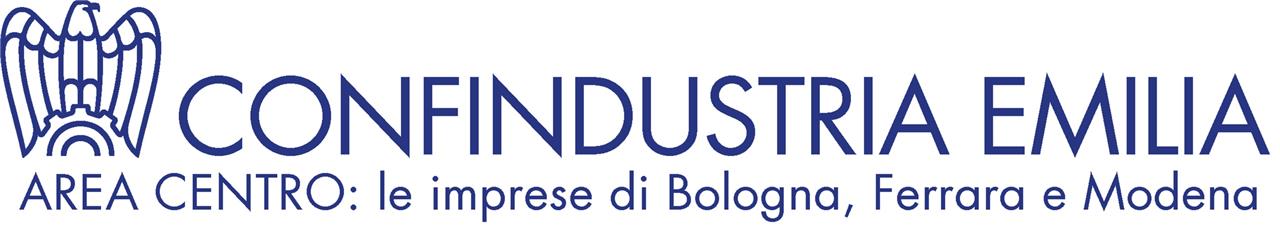 Confindustria emilia logo