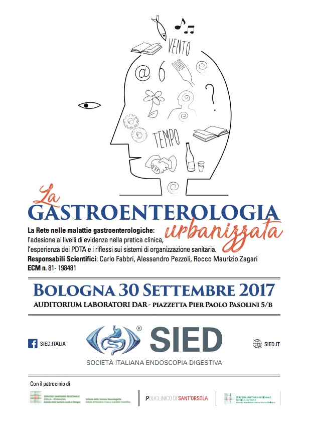 gastroenterologia urbanizzata 2017