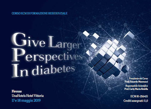 give larger perspectives in diabetes 2019