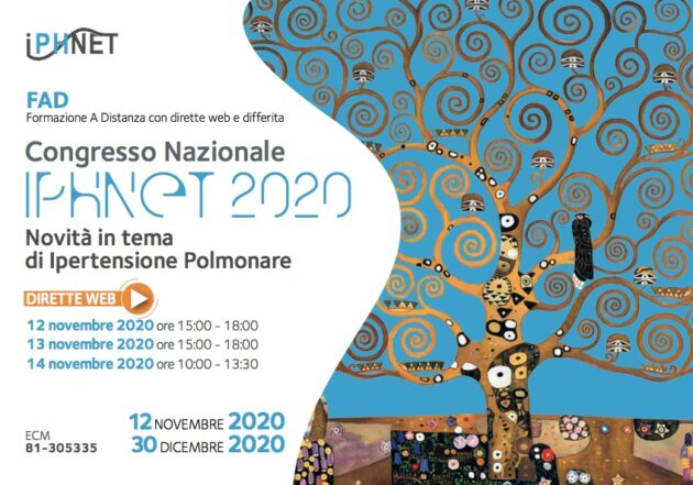 Congresso IPHNET Nazionale 2020